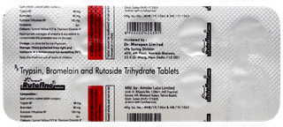 Rutofine Tablet 10